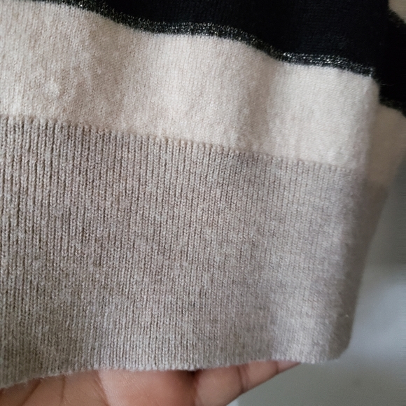 100% merino wool Banana republic sweater size smal - Picture 5 of 6